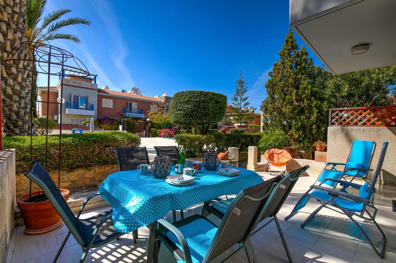 Antonia'S Palace Rooftop Jacuzzi Stunning View Paphos Exteriér fotografie