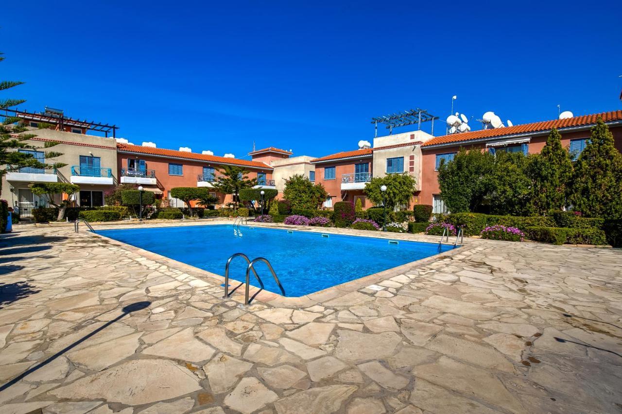 Antonia'S Palace Rooftop Jacuzzi Stunning View Paphos Exteriér fotografie